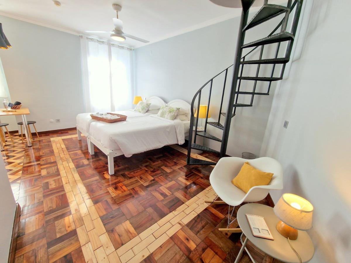Aspa Studios - Urban Conscious Living Funchal  Extérieur photo